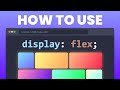 Learn CSS Flexbox in 20 Minutes (Course)