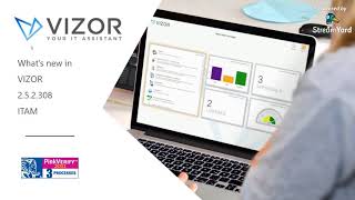 Whats new in VIZOR 2.5.2.308 - IT Asset Management