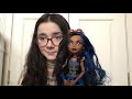 monster high ebay package first wave robecca steam🥰