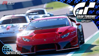 【GT SPORT】9/12日のデイリーレースB『荒れたレース』