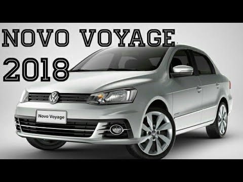 Volkswagen Voyage 2018 Todos Detalhes Top Carros Youtube