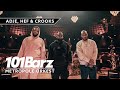 ADJE, HEF & CROOKS | 101Barz X Metropole Orkest | 15 jaar 101Barz