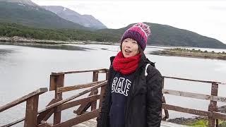 【阿根廷】烏蘇懷亞 世界最南的國家公園 - 火地島國家公園 Parque Nacional Tierra del Fuego