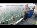 singapore boat fishing trip santai saja 25 01 2025