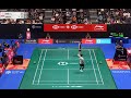 Singapore Badminton Open 2024: [ Jonathan Christie ] Indonesia Vs Chinese Taipei [ Chou Cie Then ]