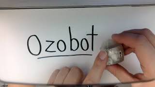 Introduction and How to use the Ozobot