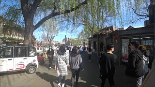 在北京的记忆01 [北京街景] 南锣鼓巷, Memories in Beijing 01 [Beijing Street-view] : Backstreet in NanLuoGuXiang.