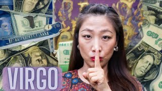 Virgo ♍️Secret🤫💰Exposed! Karmic Using You As Target Practice🎯Upset Their Black Magic Can’t Defeat U