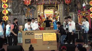 2022年11月11日艋舺青山宮邀來廟會界網紅舉行艋舺青山祭廟會英雄聯盟PGTalk青山王生日趴晚會「台網TNTV中網CTTV華網TVTV中華網TVCS陸視MLTV陸網TVTS民網TVPS」 17