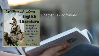 English Literature: Its History and Its Significance for the Life of the English Speaking World (3/