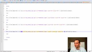 HTML Tutorial - 11th lesson. Beginner.