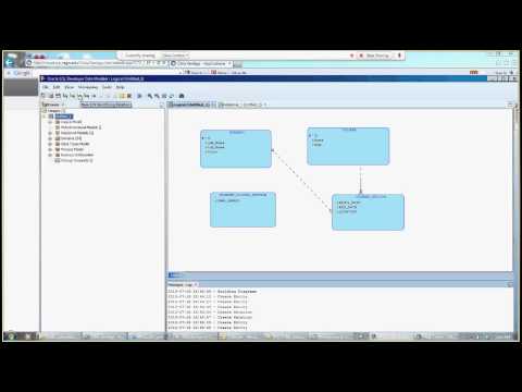 Introduction to SQL Developer Data Modeler Introduction to SQL Developer Data Modeler