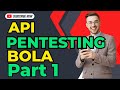 BOLA Vulnerability crAPI application | API Pentesting Tutorial | CRAPI Walkthrough | Cyber Security