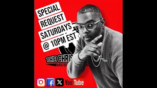 Special Request Saturdays with B.E.R.I.D.O.X.