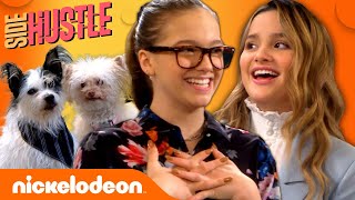 Side Hustle | Lex \u0026 Presley Throw a Dog Wedding! 🐶