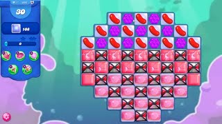 Candy Crush Saga LEVEL 600 NO BOOSTERS (new version)