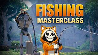 How Fishing REALLY Works in Palia | Rod Progression, Buffs & Pro Tips