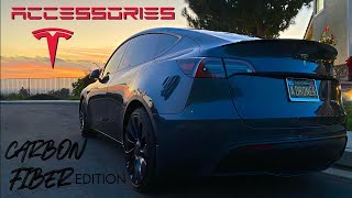 2022 Tesla Model Y Performance Must Have MODS and Accessories
