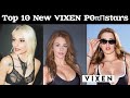 Top Ten New Vixen studio Models in 2024 | Top ten new models in Vixen studio and production company