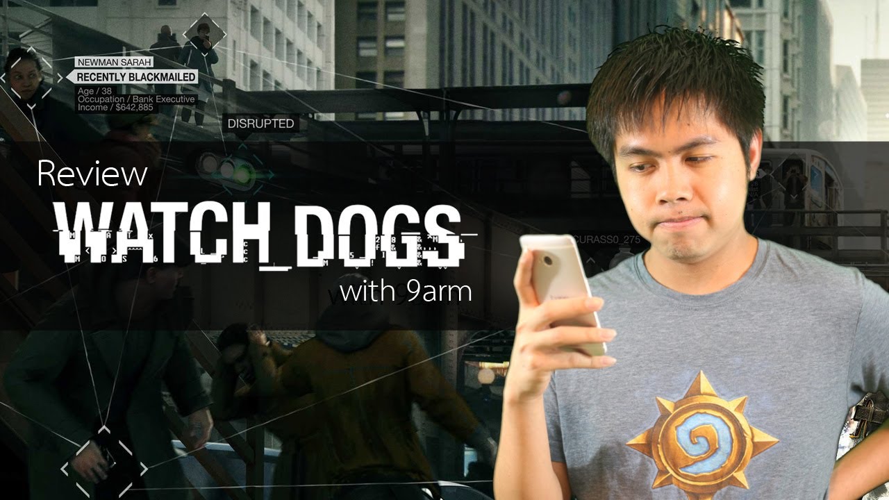 Review Watch Dogs Youtube