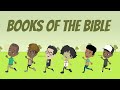 books of the bible christian contemporary