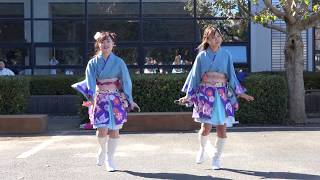 2019/11/17  かしま未来りーな 奇跡のステージ@鹿島公民館祭り