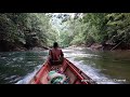 Trip menjala ikan di Batang Ai (Lubok Antu) Sarawak.