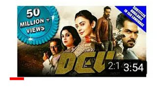 Dev (2019) New Released Hindi Dubbed Full Movie.