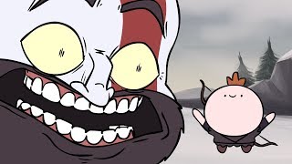 Kratos and Son (God of War Parody)