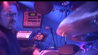 Trey Gunn - Lee Patrick Mastelotto Drums - EleKtrik -  King Crimson  Live In Japan