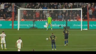 Vedat Muriqi Penalty Goal vs England (10/09/2019) HD