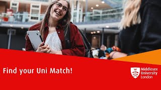 Find Your Uni Match!