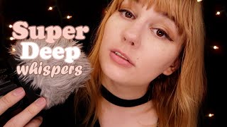 Asmr Super Deep Whispers I Am In Your Brain And I Am Not Leaving