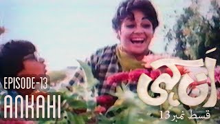 Ankahi (1982) | Episode 13 | Classic TV Serial | Shehnaz Sheikh | Shakeel | Javed Sheikh