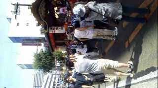 水戸黄門祭り　2012