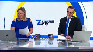 Second Cup | April 2nd