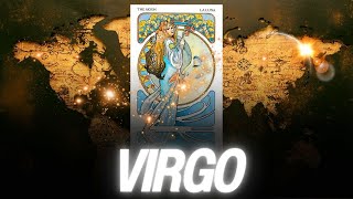 VIRGO ⚠️ 11:11 THIS IS WHAT WILL HAPPEN BETWEEN YOU TWO IN THE NEXT 72 HOURS!😳 DECEMBER 2024 TAROT