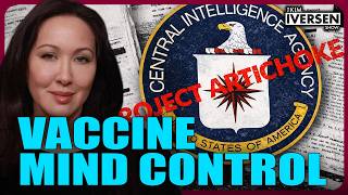 LEAKED: CIA Docs Reveal Mind Control Vaccines