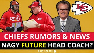 Chiefs Rumors: Mel Kiper NFL Mock Draft Reaction, Andy Reid Speaks About Eric Bieniemy & Matt Nagy
