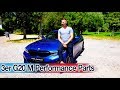 VOGEL AUTOHÄUSER - BMW 3er MPerformance Parts