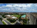 Bronx Community College Campus🤩 Vlog 3 #bronx #newyork