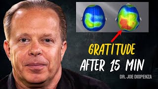 How I Use GRATITUDE To Manifest Anything I Want | Joe Dispenza Motivation