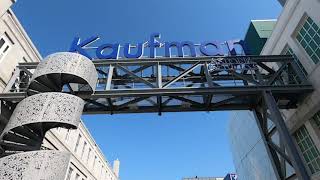 Astoria Film Festival Presents... QUEENS NONPROFITS #Shorts Kaufman Arts District Origins