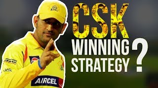 Reasons why CSK will win IPL this season | Chennai Superkings Team | Dhoni Latest