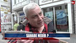 SAHABE NEDİR ?