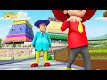 dr. khoji ने बनाई chacha के लिए hat cartoons for kids bandookni ki comedy wow kidz comedy spot