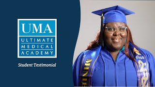 "I Received so Much Support from UMA!" | Student Testimonial | Ultimate Medical Academy