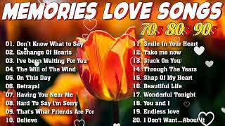 Relaxing Beautiful Love Songs 70s 80s 90s - Falling In Love Playlist 2024 Backstreet Boys.Boyzone