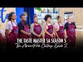 The Taste Master SA S5 Episode 2 Full Show | The African Pride Challenge