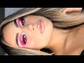 Full Face Pink Glam I Aylin Melisa